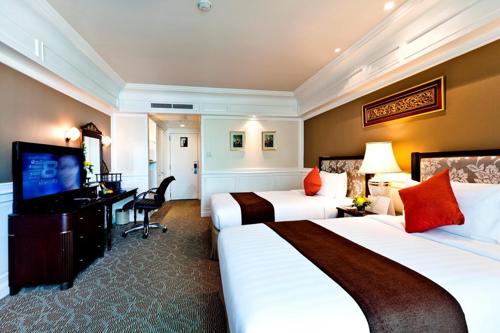 Royal Princess Larn Luang - Sha Extra Plus Bangkok Bagian luar foto